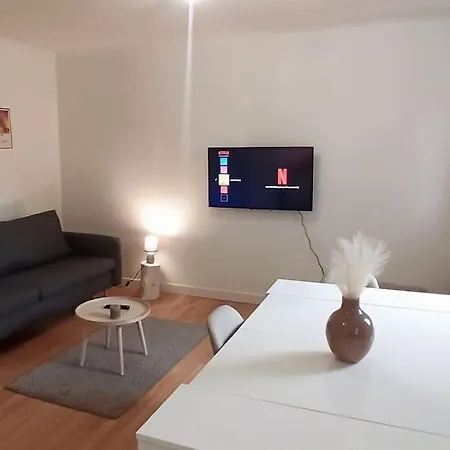 Cosy Proche Foret Appartement Vert-Saint-Denis