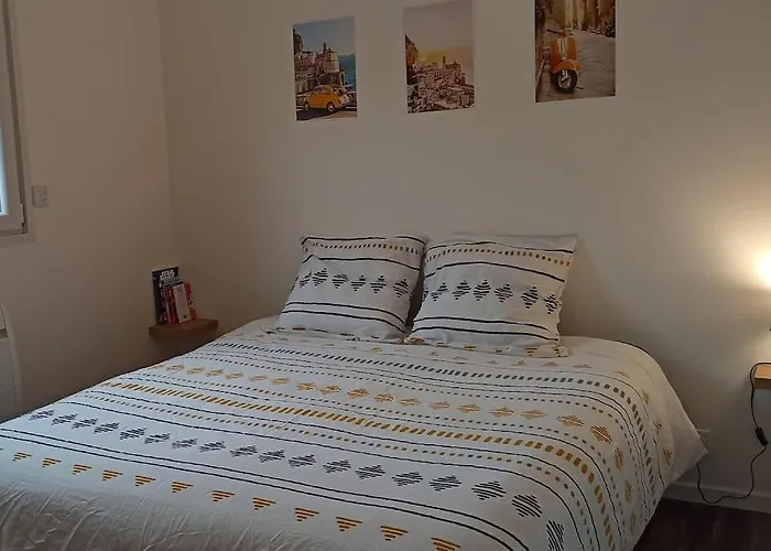 Cosy Proche Foret Appartement