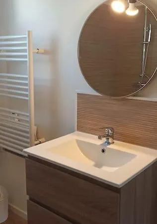 Apartment Cosy Proche Foret Vert-Saint-Denis