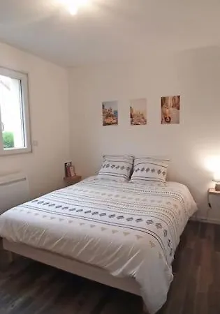 Cosy Proche Foret Vert-Saint-Denis