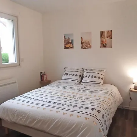 Apartment Cosy Proche Foret