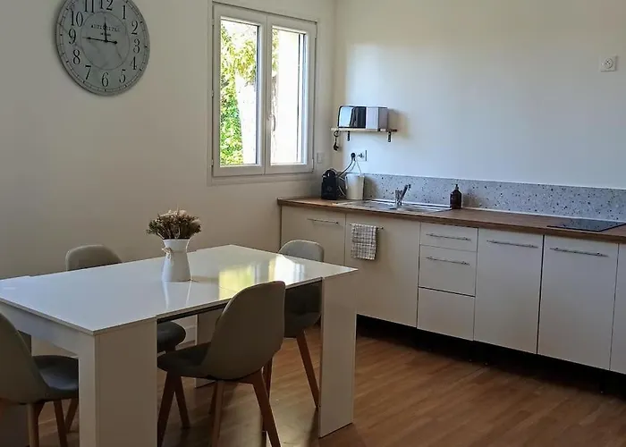 Apartman Cosy Proche Foret Vert-Saint-Denis