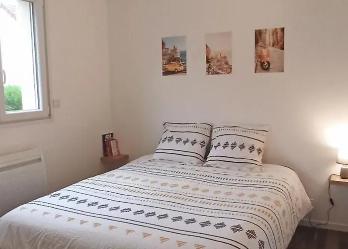 Apartman Cosy Proche Foret